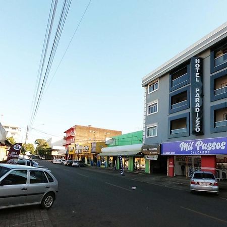Hotel Paradizzo Foz do Iguaçu Eksteriør bilde