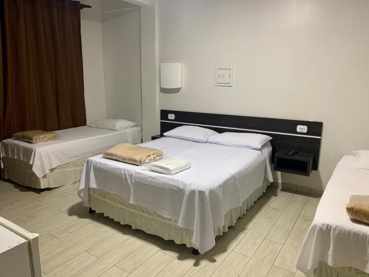 Hotel Paradizzo Foz do Iguaçu Eksteriør bilde