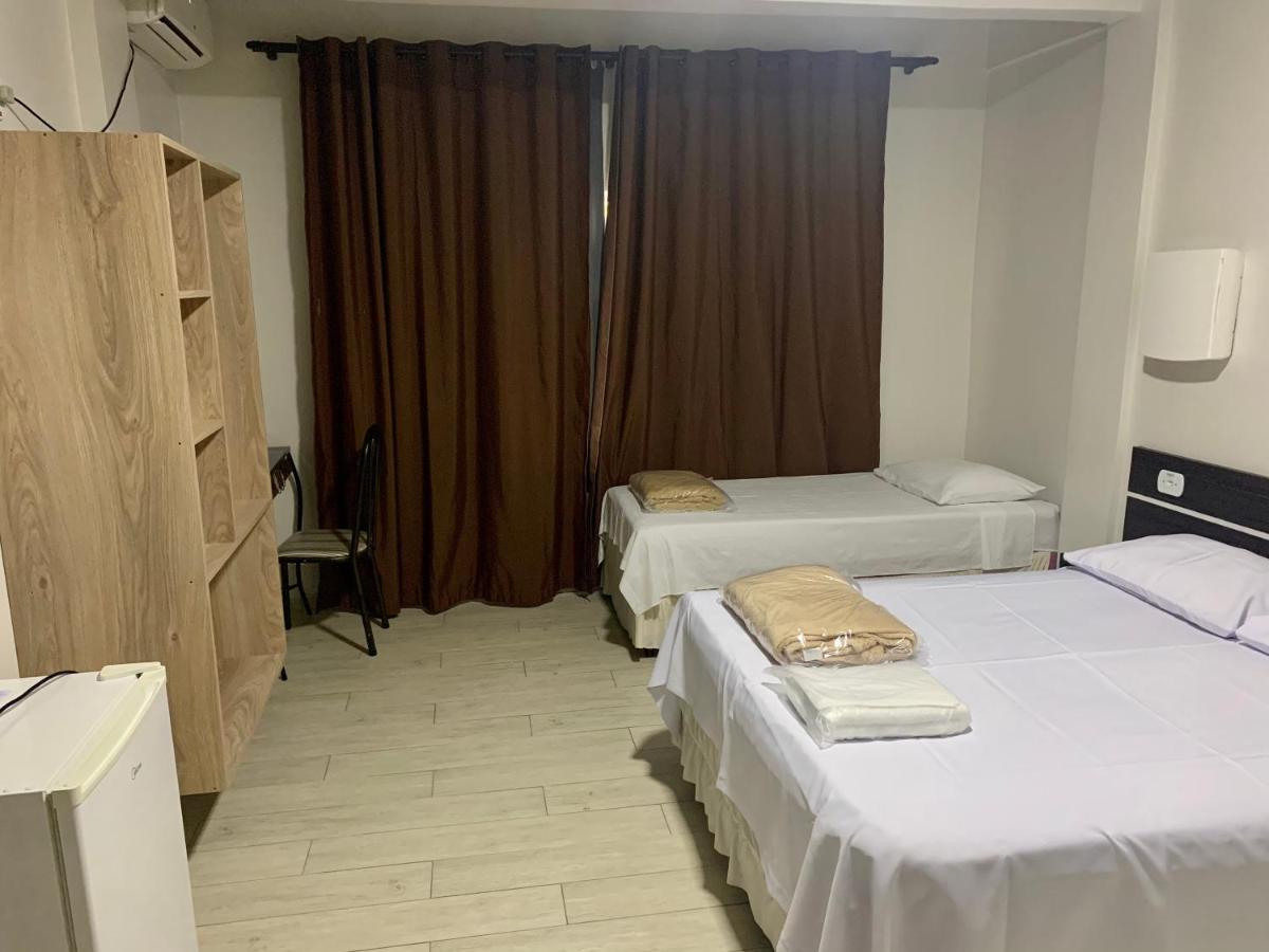 Hotel Paradizzo Foz do Iguaçu Eksteriør bilde