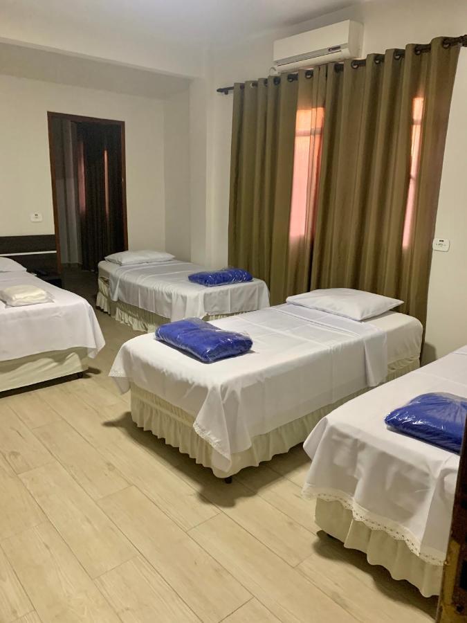 Hotel Paradizzo Foz do Iguaçu Eksteriør bilde