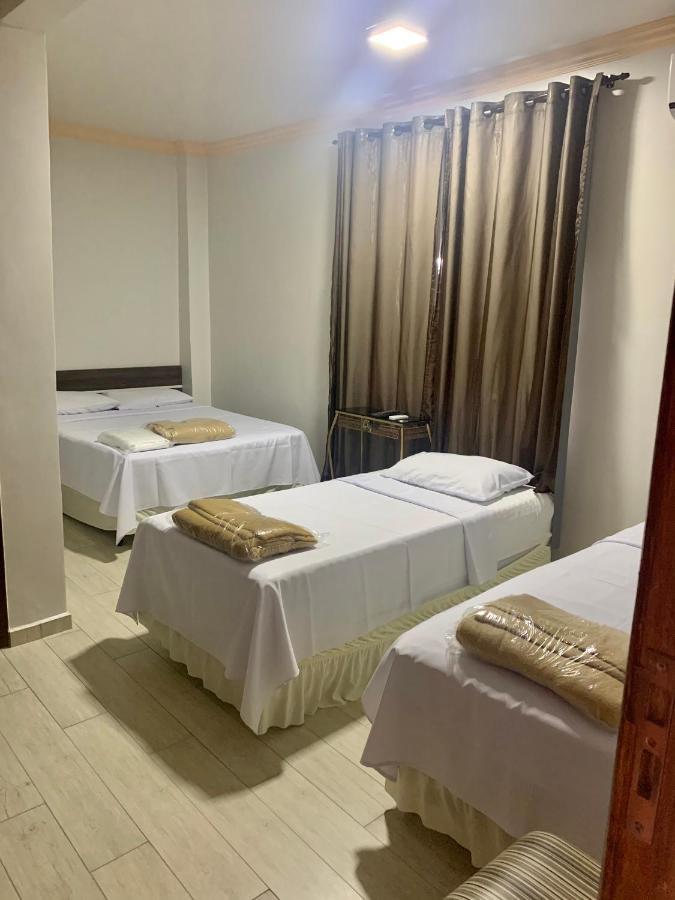 Hotel Paradizzo Foz do Iguaçu Eksteriør bilde