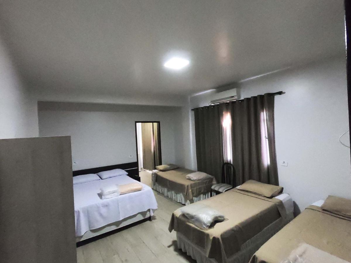 Hotel Paradizzo Foz do Iguaçu Eksteriør bilde