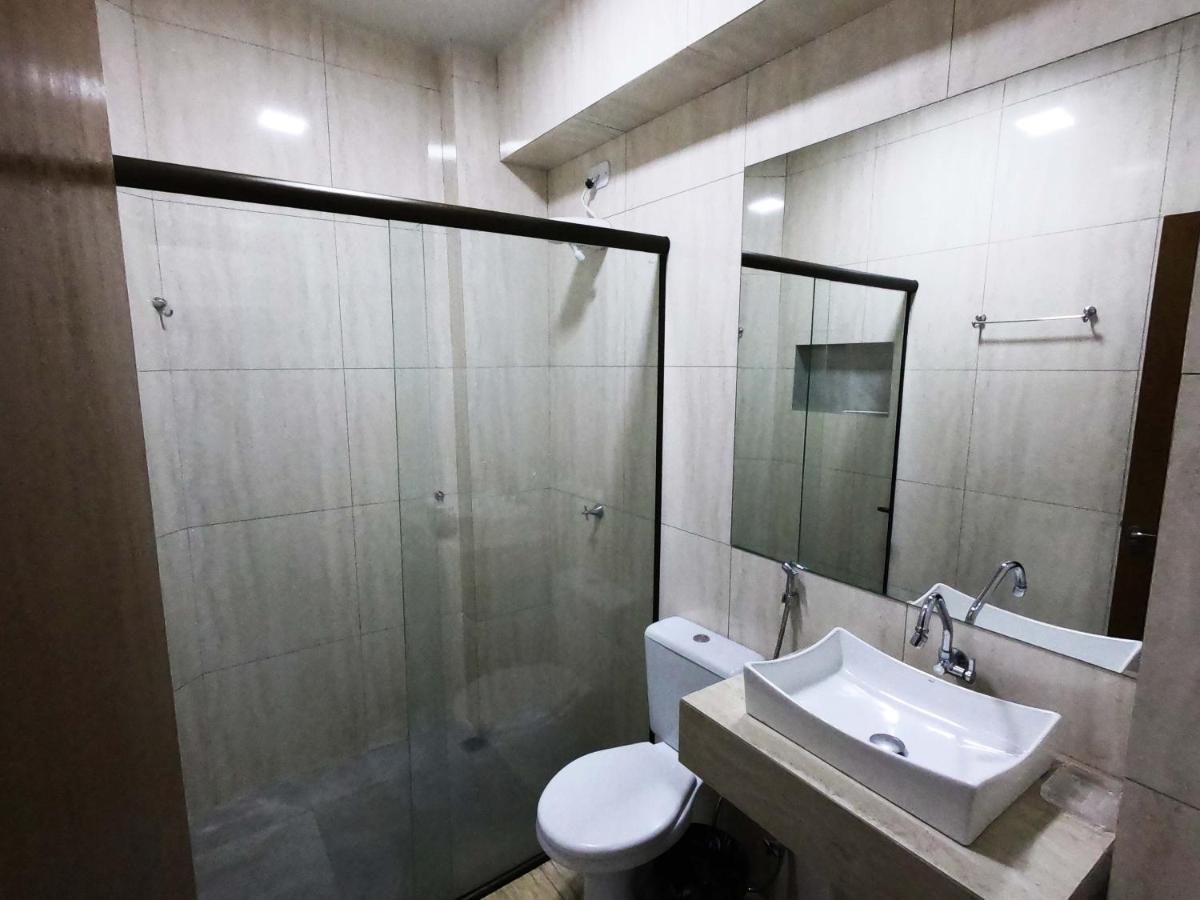 Hotel Paradizzo Foz do Iguaçu Eksteriør bilde