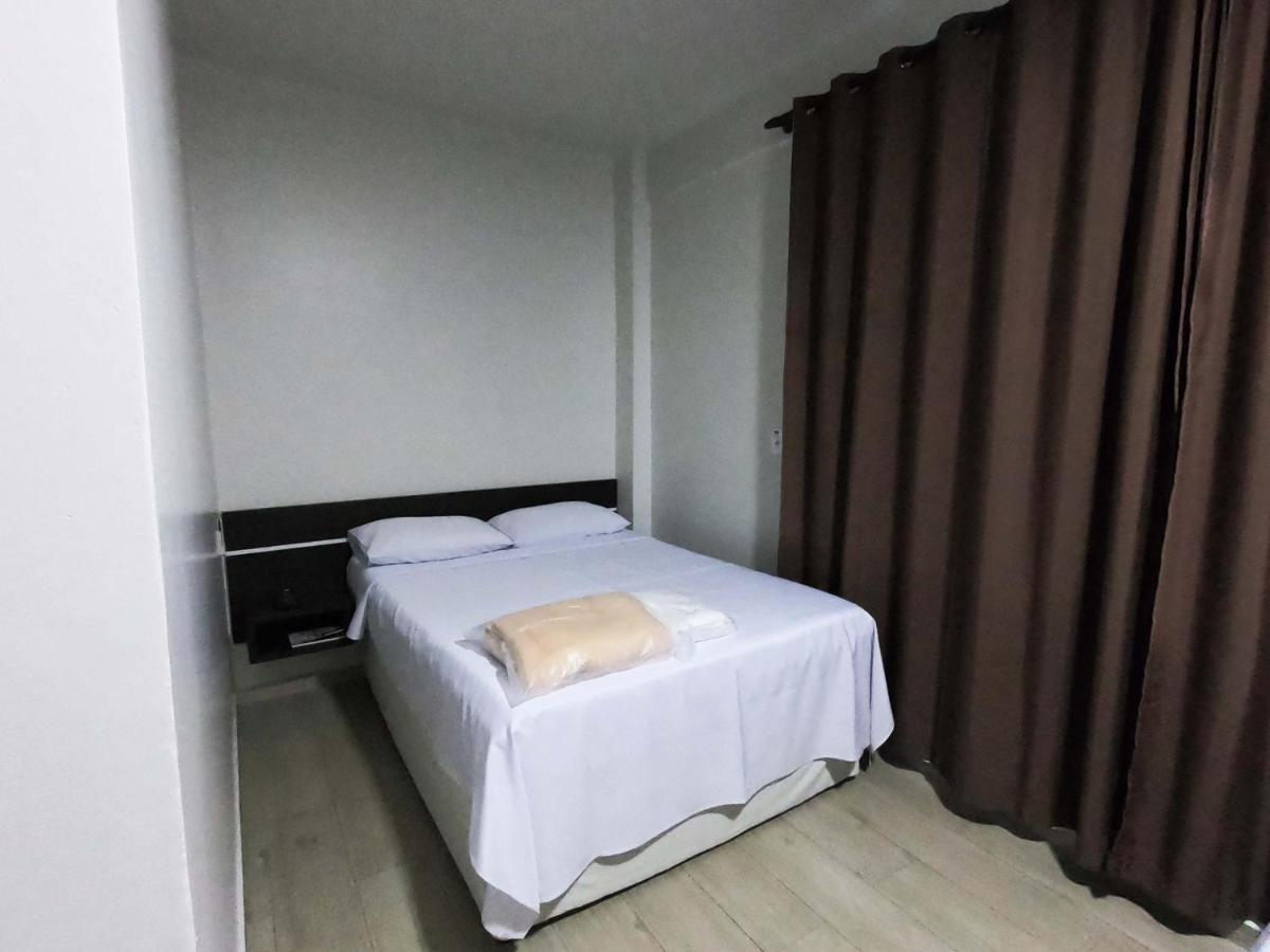 Hotel Paradizzo Foz do Iguaçu Eksteriør bilde
