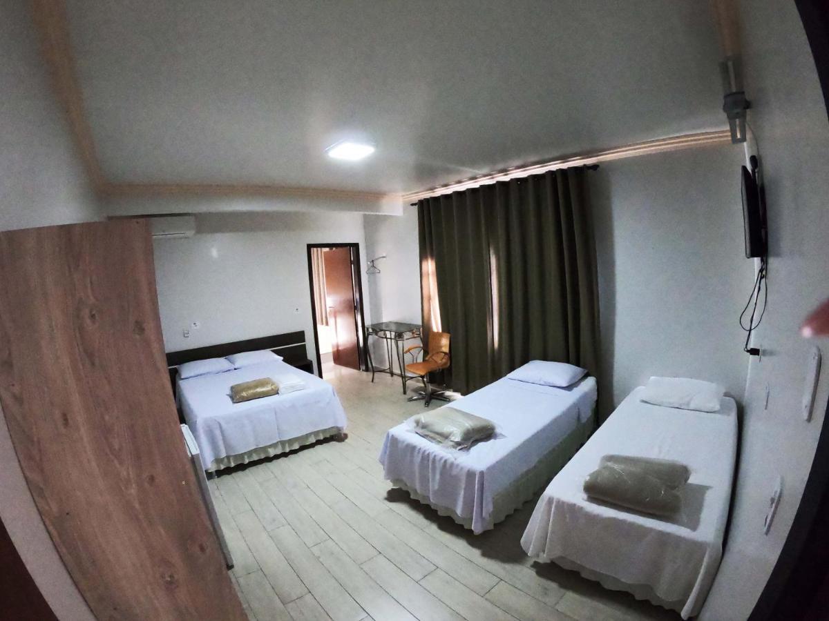 Hotel Paradizzo Foz do Iguaçu Eksteriør bilde