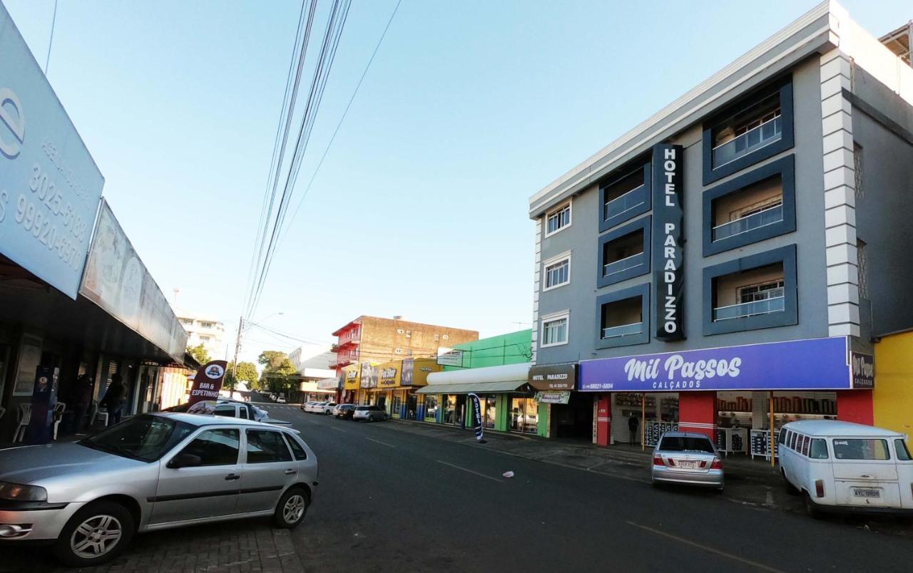 Hotel Paradizzo Foz do Iguaçu Eksteriør bilde