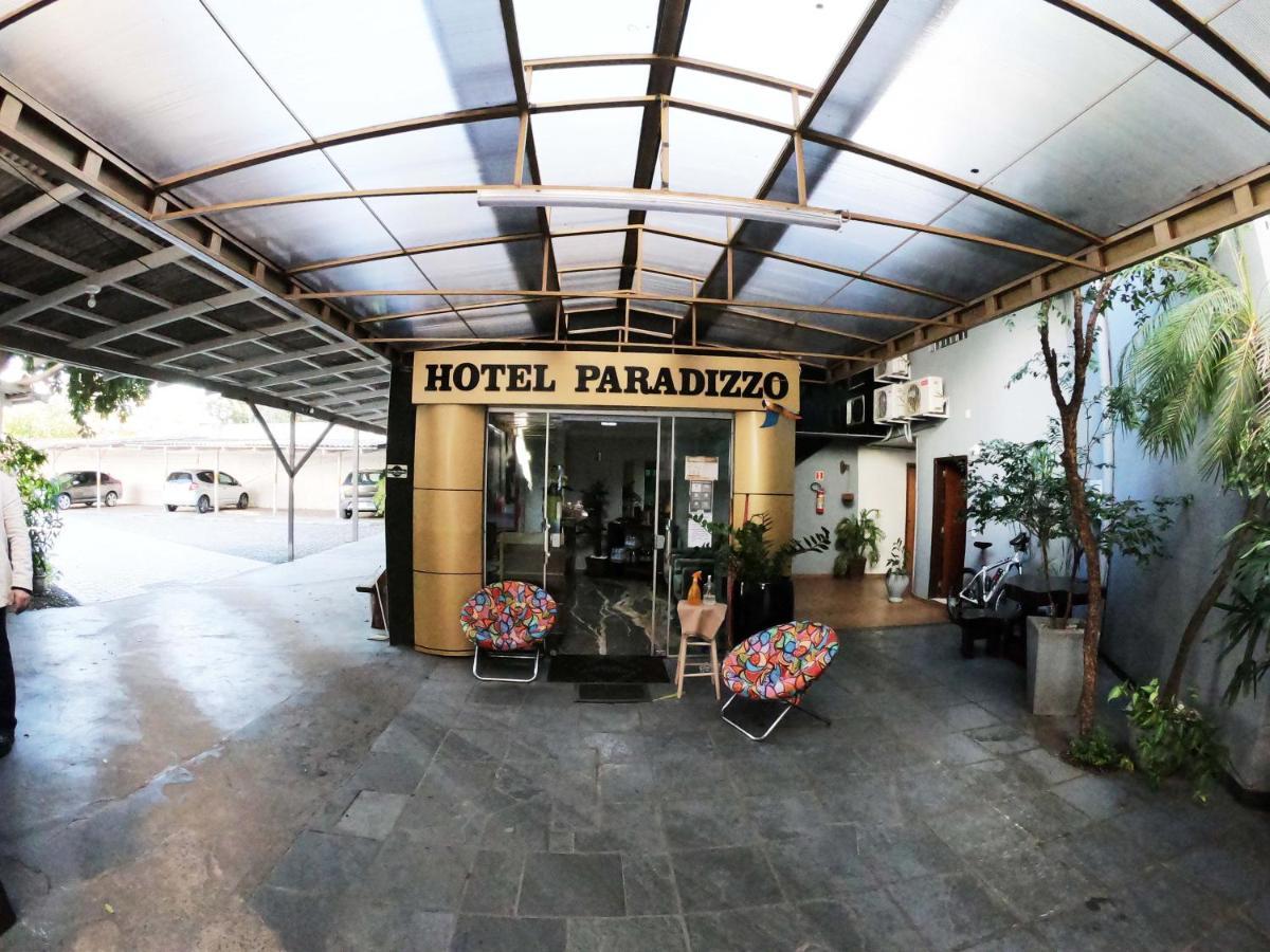 Hotel Paradizzo Foz do Iguaçu Eksteriør bilde