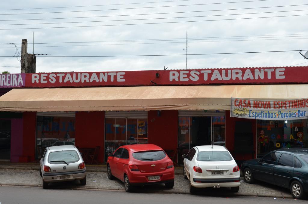 Hotel Paradizzo Foz do Iguaçu Eksteriør bilde
