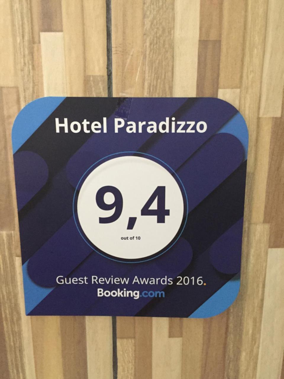 Hotel Paradizzo Foz do Iguaçu Eksteriør bilde