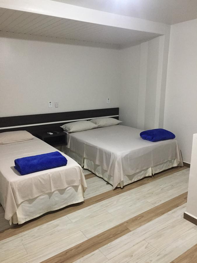 Hotel Paradizzo Foz do Iguaçu Eksteriør bilde