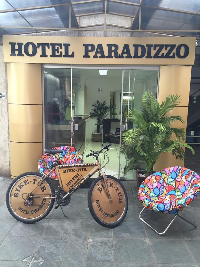 Hotel Paradizzo Foz do Iguaçu Eksteriør bilde
