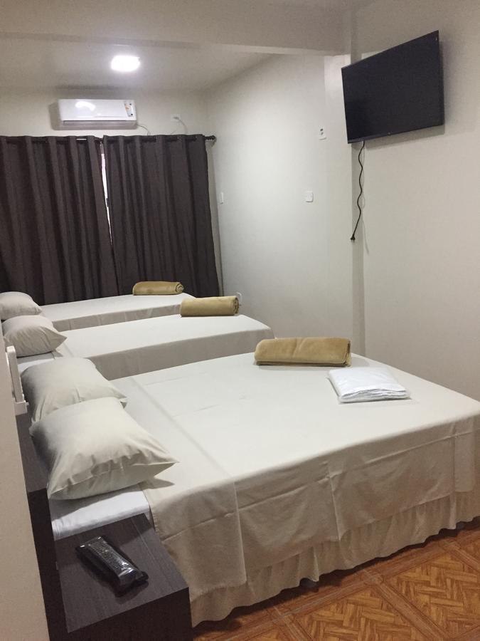 Hotel Paradizzo Foz do Iguaçu Eksteriør bilde