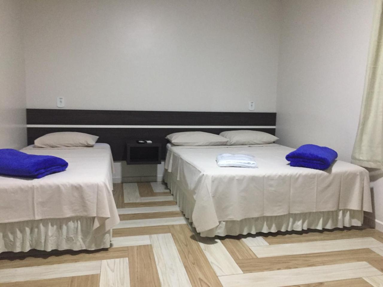 Hotel Paradizzo Foz do Iguaçu Eksteriør bilde