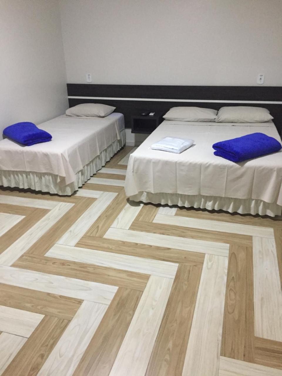 Hotel Paradizzo Foz do Iguaçu Eksteriør bilde