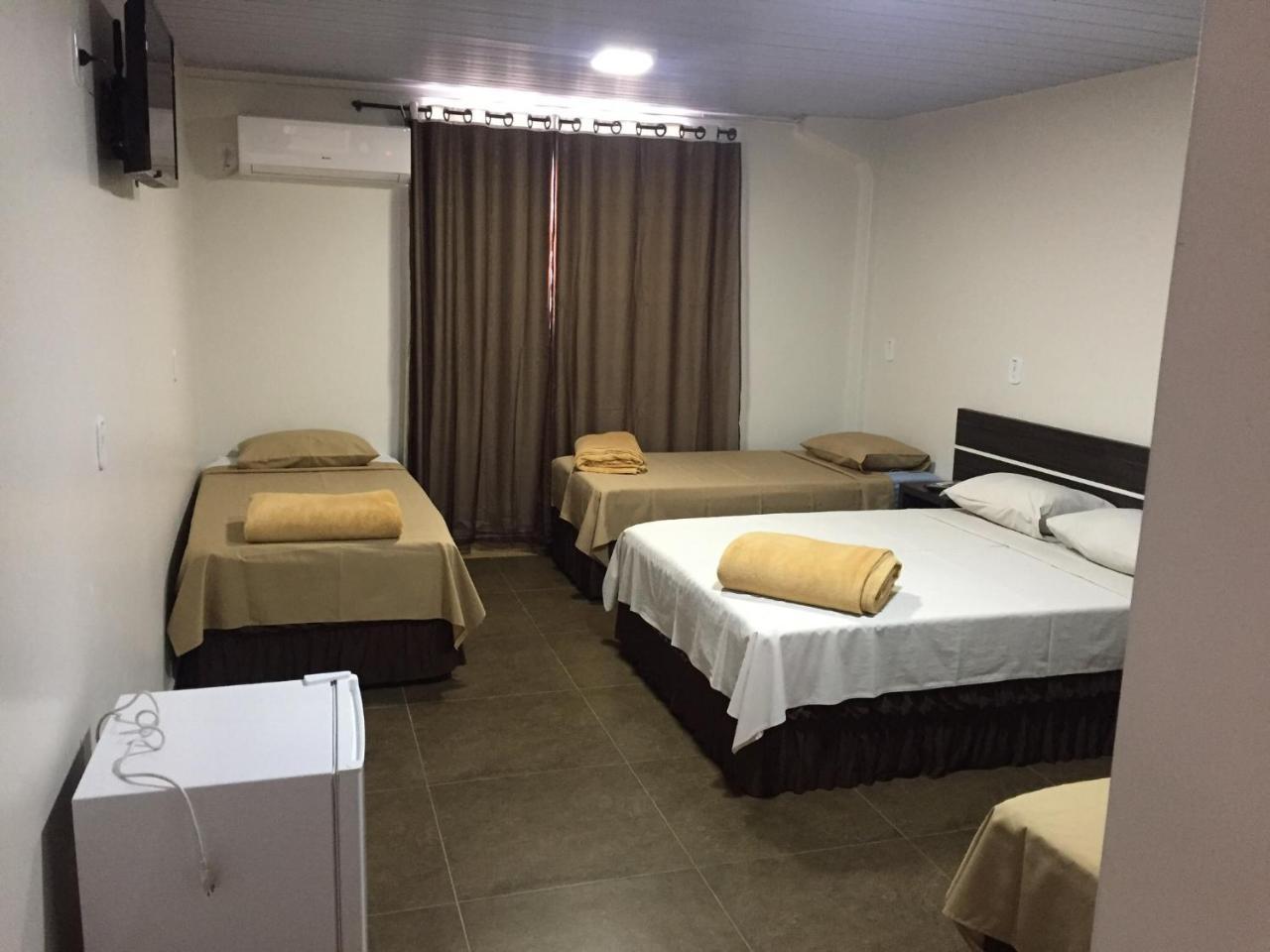 Hotel Paradizzo Foz do Iguaçu Eksteriør bilde