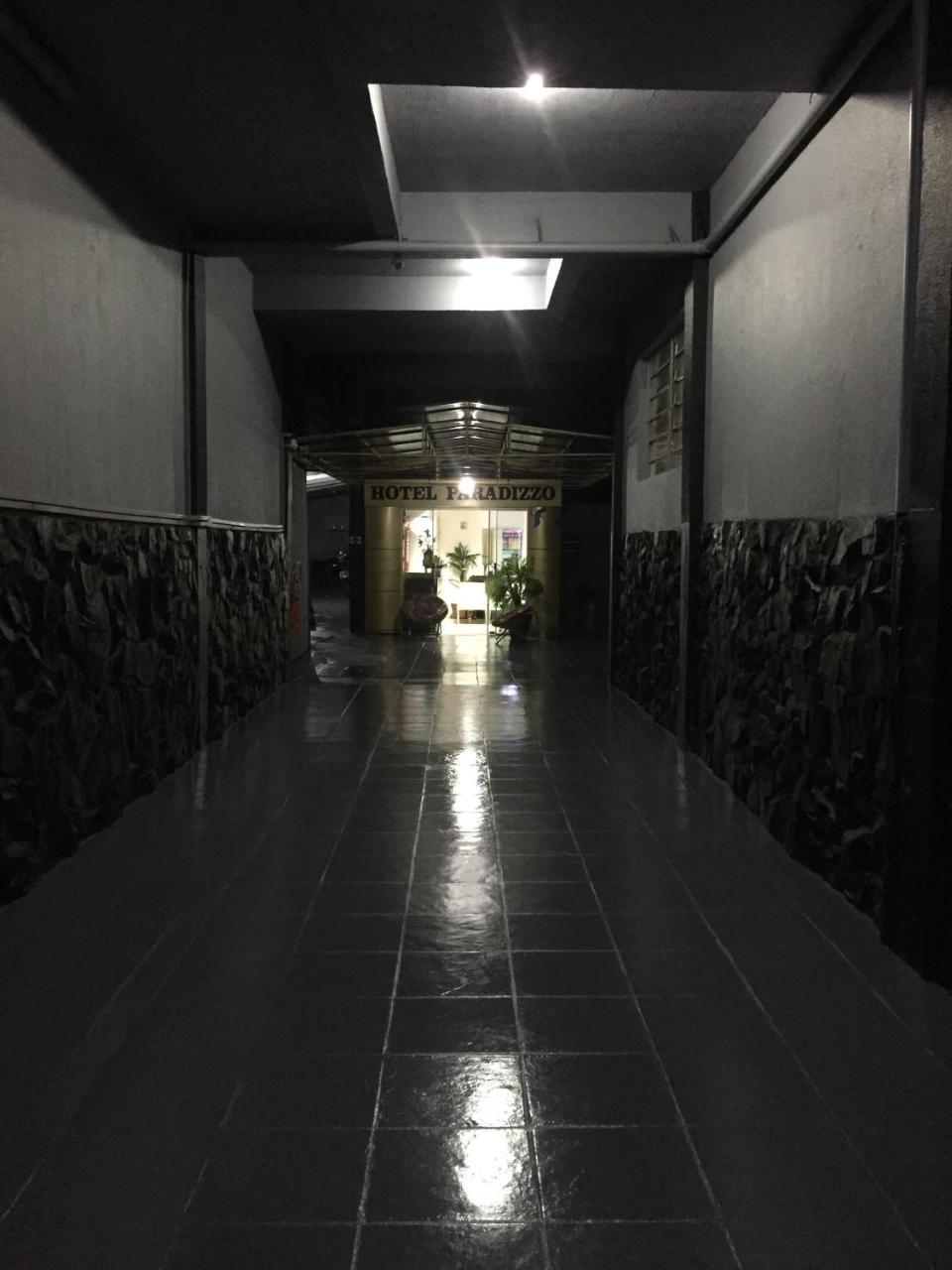 Hotel Paradizzo Foz do Iguaçu Eksteriør bilde