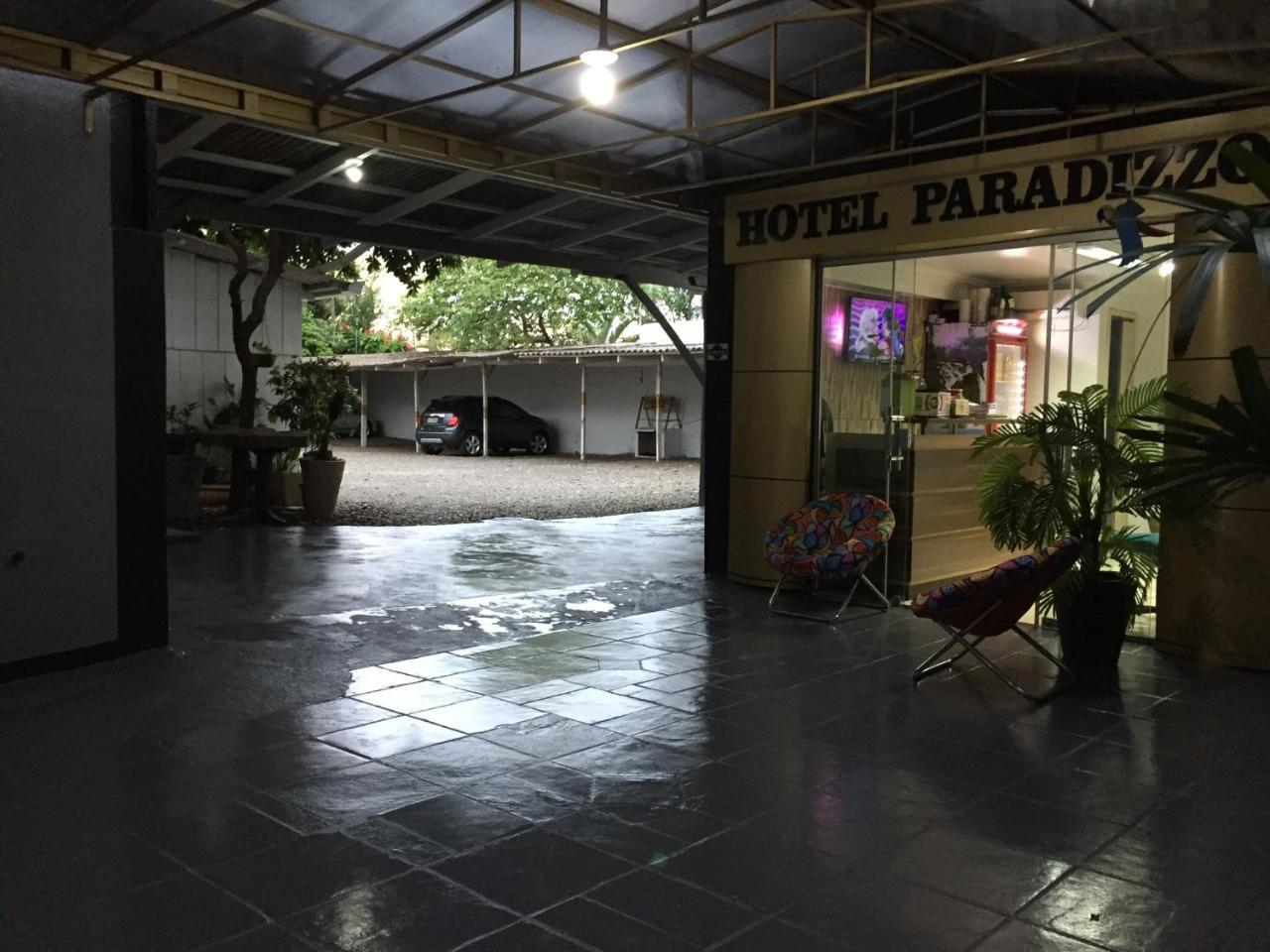 Hotel Paradizzo Foz do Iguaçu Eksteriør bilde
