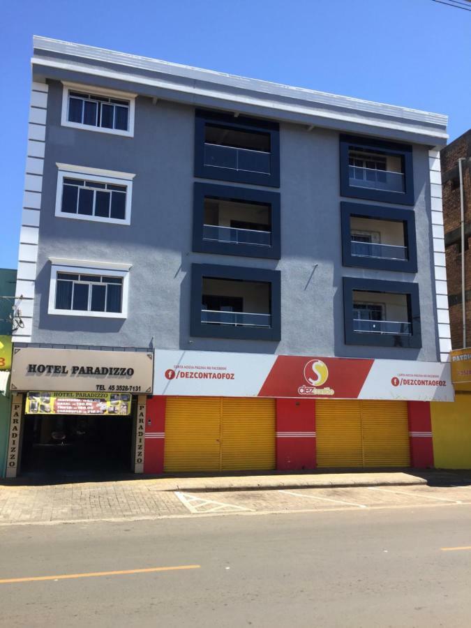 Hotel Paradizzo Foz do Iguaçu Eksteriør bilde