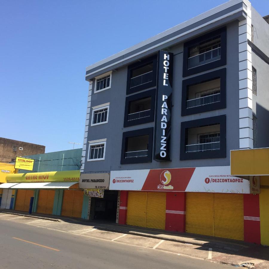 Hotel Paradizzo Foz do Iguaçu Eksteriør bilde